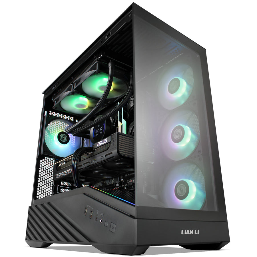 GGPC   RTX 5070 Ti Gaming PC