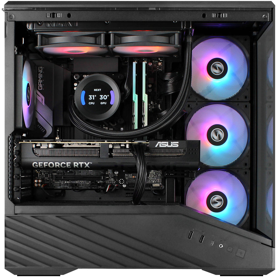 GGPC   RTX 5070 Ti Gaming PC