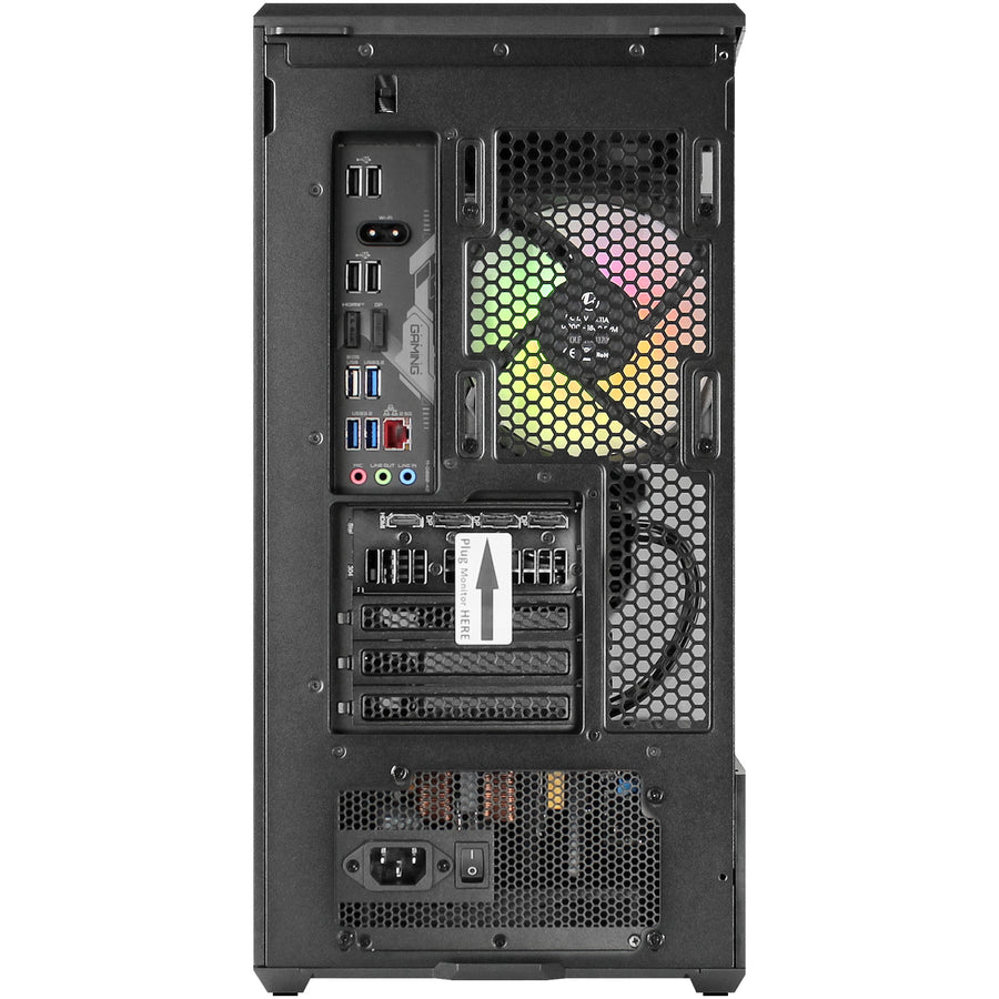 GGPC   RTX 5070 Ti Gaming PC