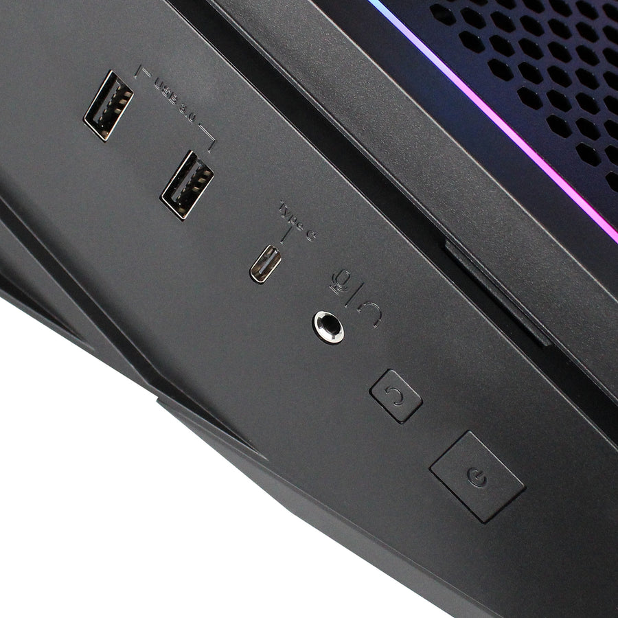 GGPC   RTX 5070 Ti Gaming PC