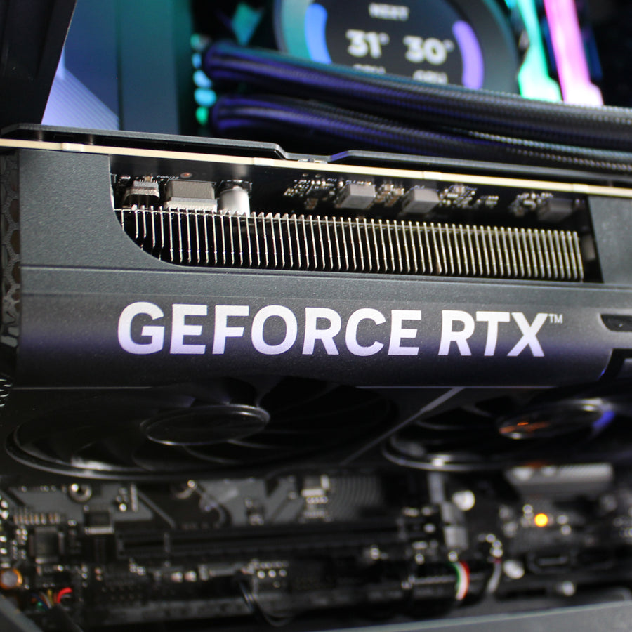 GGPC   RTX 5070 Ti Gaming PC