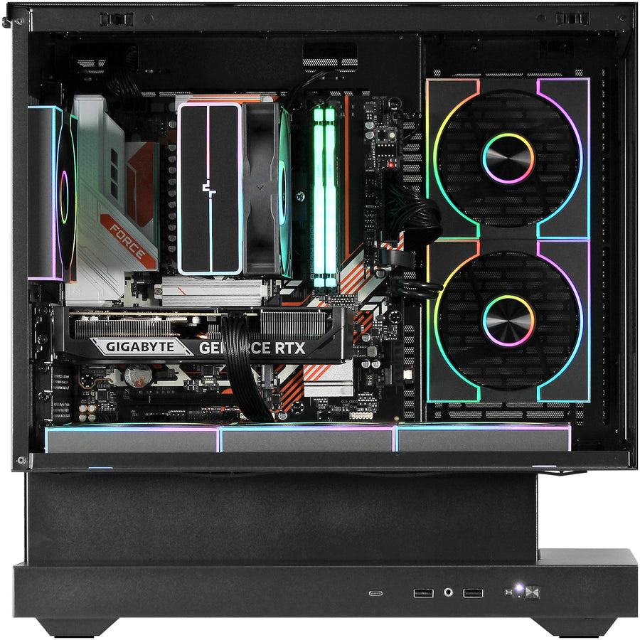 GGPC   RTX 5060 Ti Gaming PC