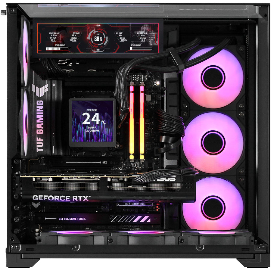GGPC   RTX 5070 Ti Gaming PC