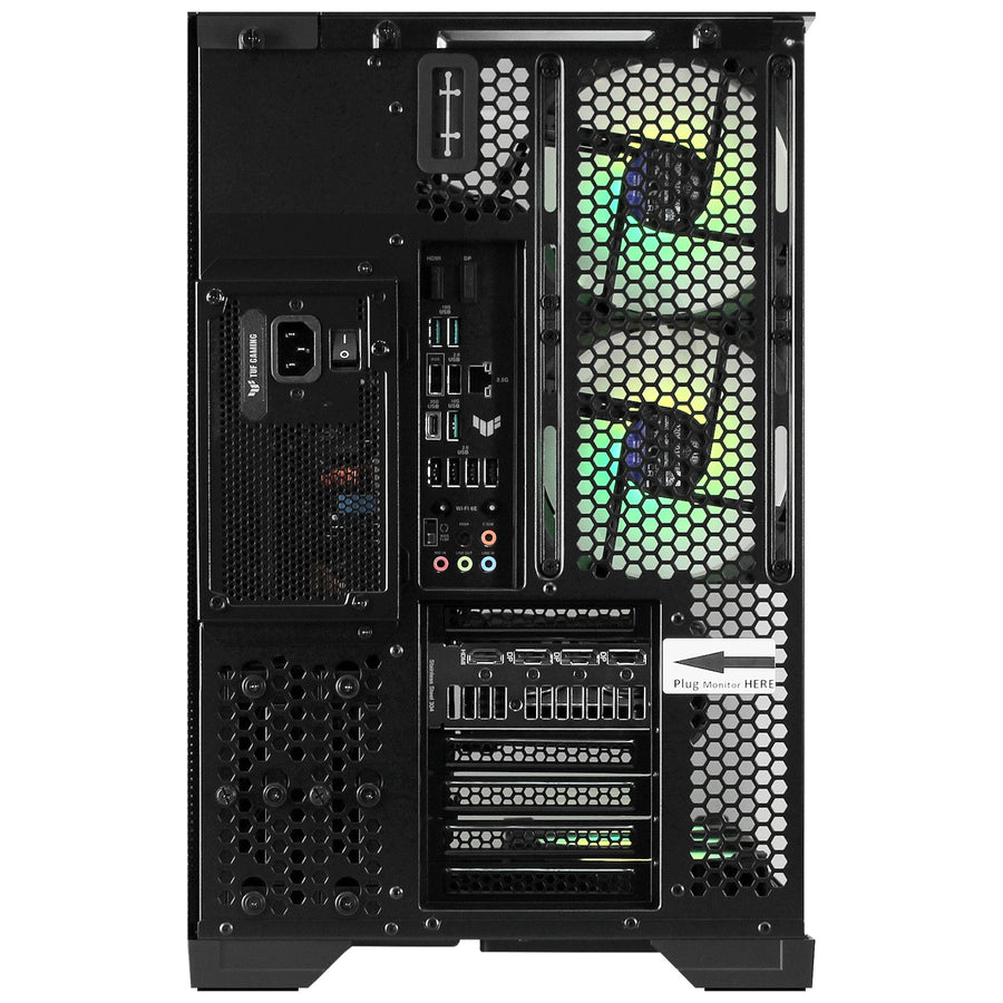 GGPC   RTX 5070 Ti Gaming PC