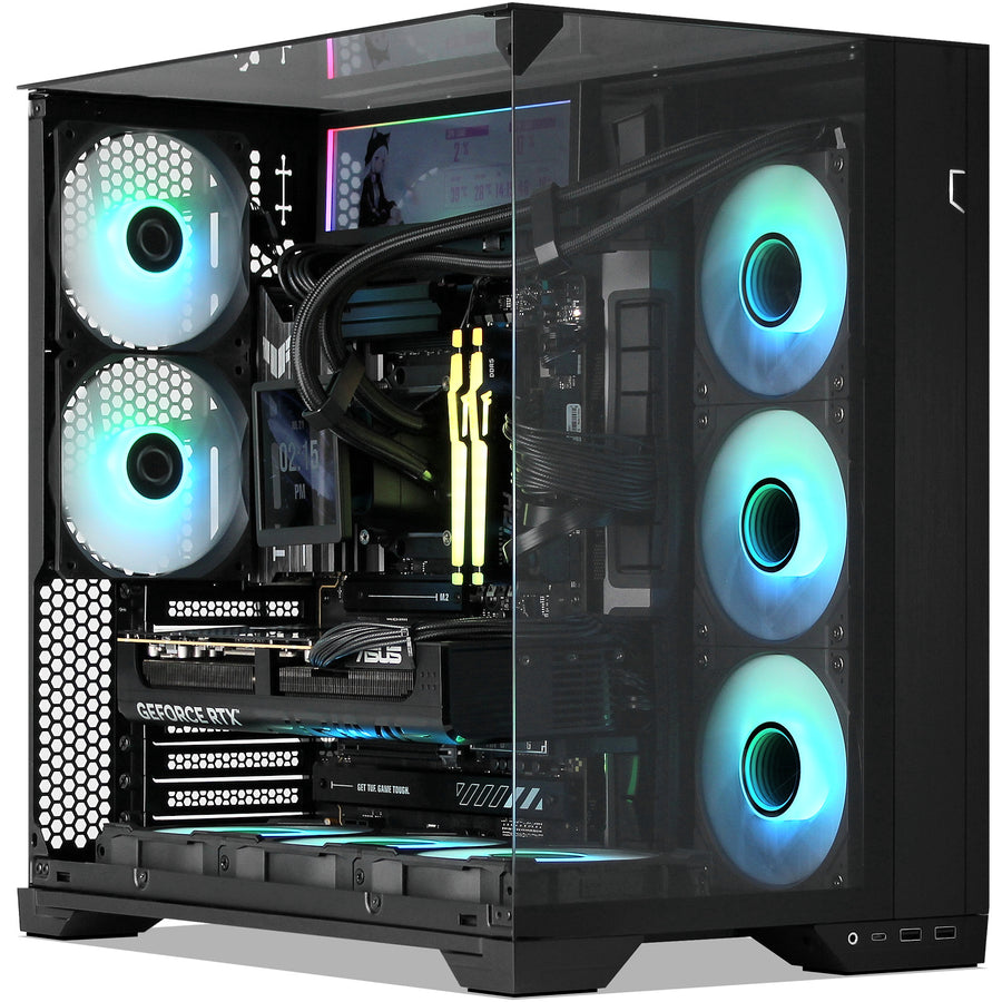 GGPC   RTX 5070 Ti Gaming PC