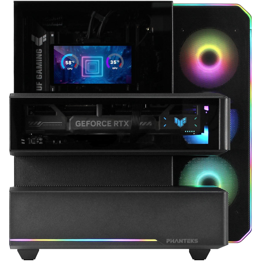 GGPC   RTX 5070 Gaming PC