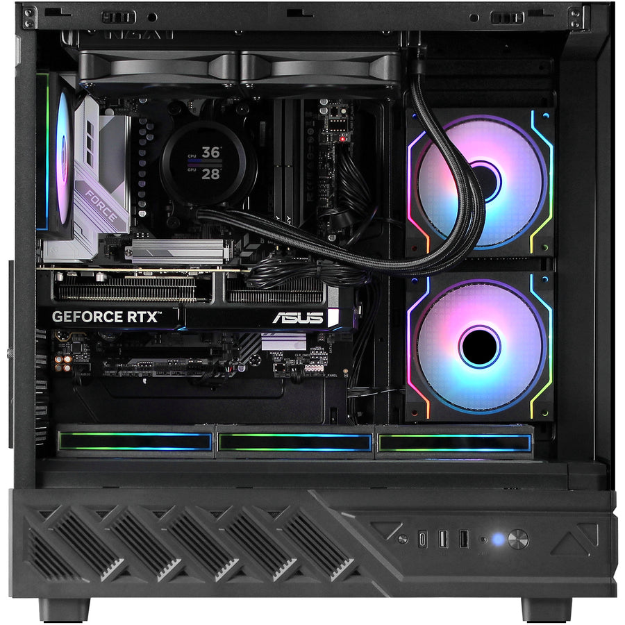 GGPC   RTX 5070 Gaming PC