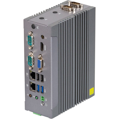 6BDR6412AMR-SI – DIN-Schienen-Industriesystem mit Intel® Celeron® J6412 Prozessor