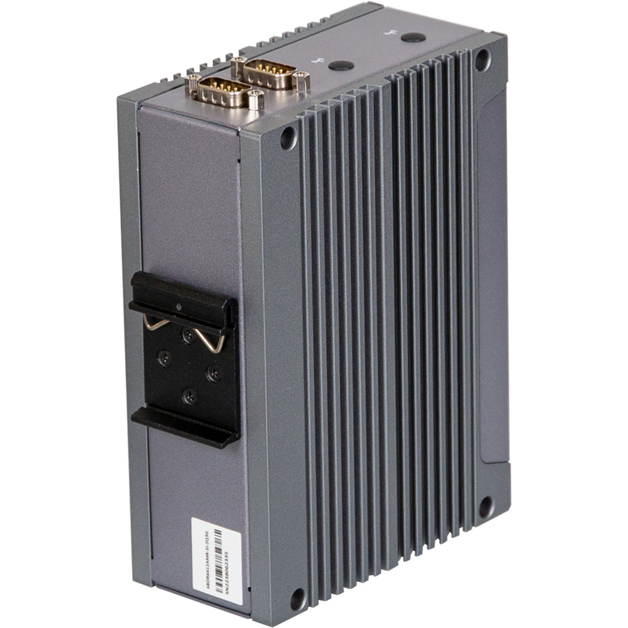 6BDR6412AMR-SI - DIN Rail industrial system with Intel® Celeron® J6412 Processor