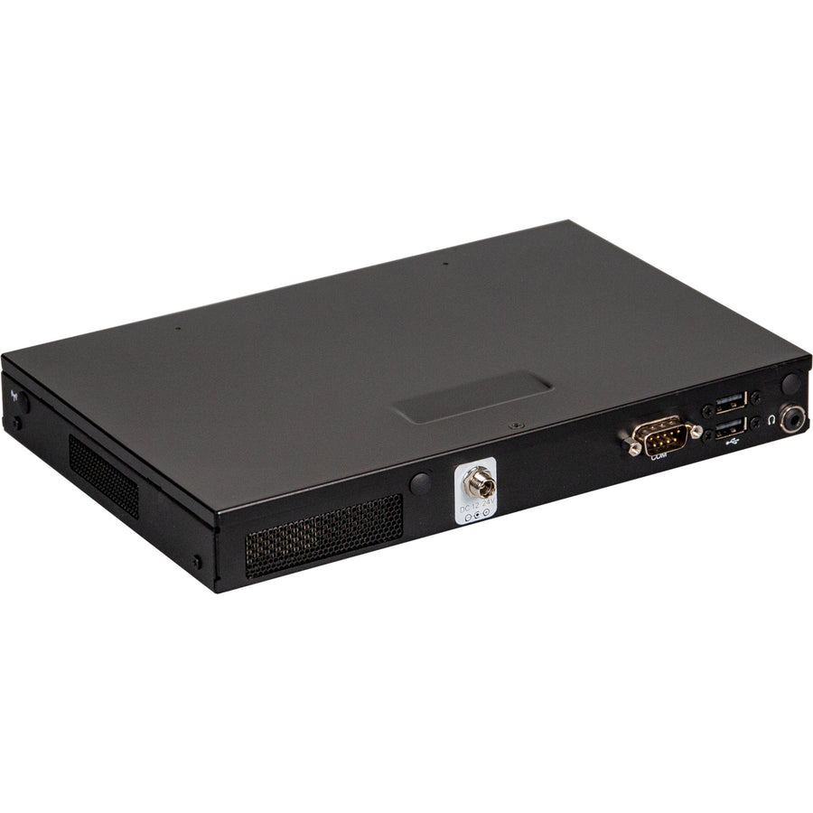 6BQL1145AMR-SI - Industrial system with Intel® Core™ i5-1145G7E Processor/ Fan Design/ Dual Channel DDR4 up to 64GB/ 2 x HDMI/ 2 x DP