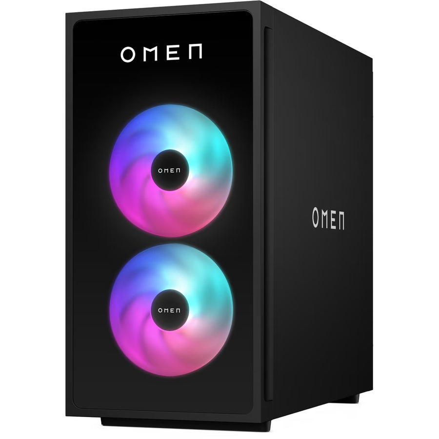 HP OMEN GT17-0027a AMD Radeon RX 9070XT Gaming Desktop