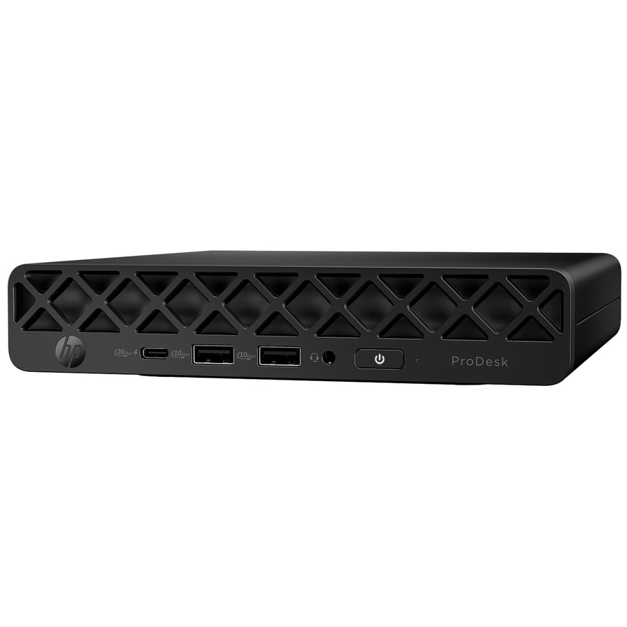 D8PY0PT - HP PRODESK 4 MINI G1i U7-265T 16GB 512GB WIFI WIN 11 PRO- SOH SPECIAL PRICE