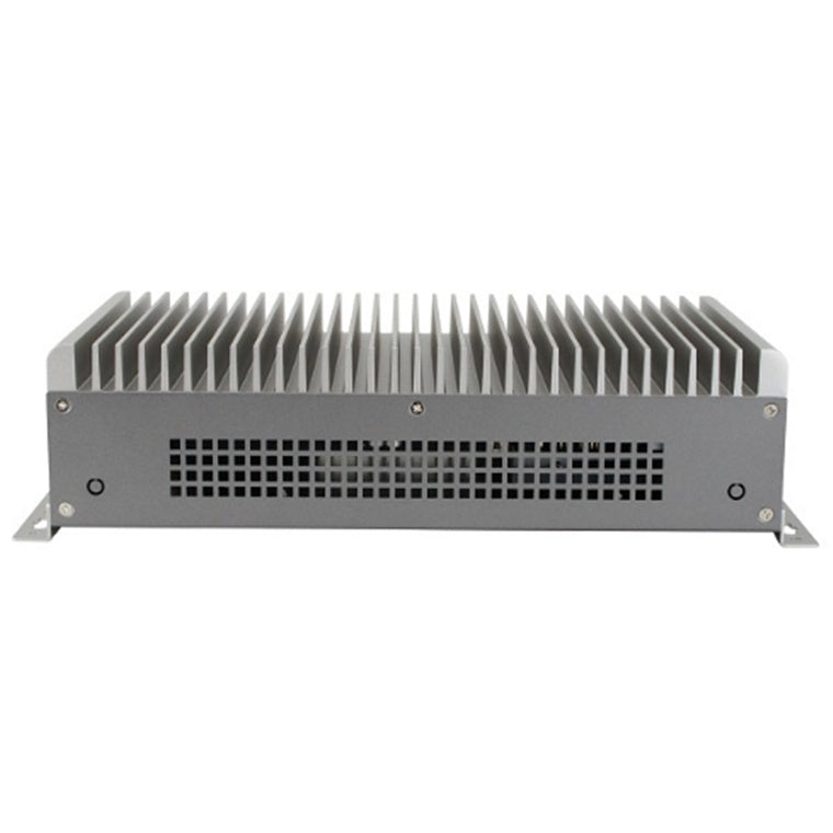iBASE Fanless wide temp solution AMS300M i7-7700T, 16G/512GB X2, with WIFI, DVI x1, DP x1, USB x6, RJ45 x3. 180W/24V Power adaptor