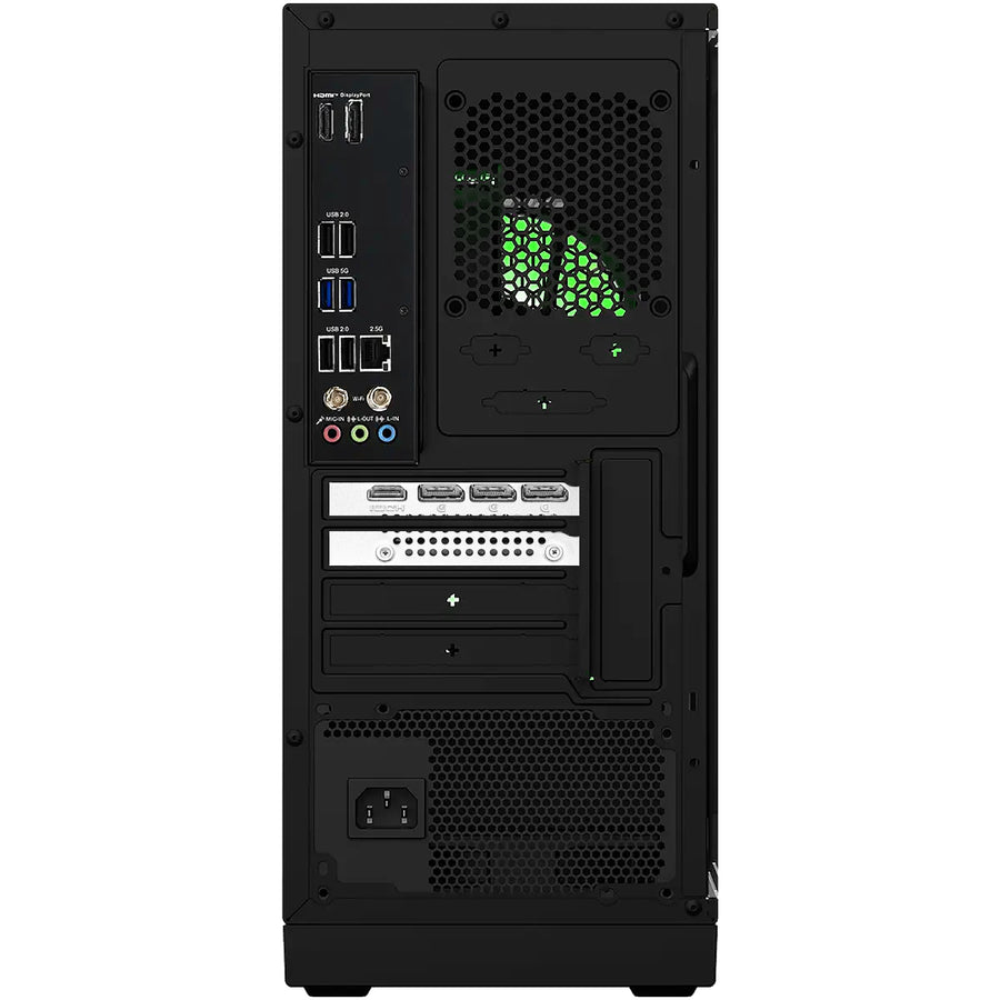 MSI MAG Infinite S AI 2nd Gen RTX 5060 Gaming PC