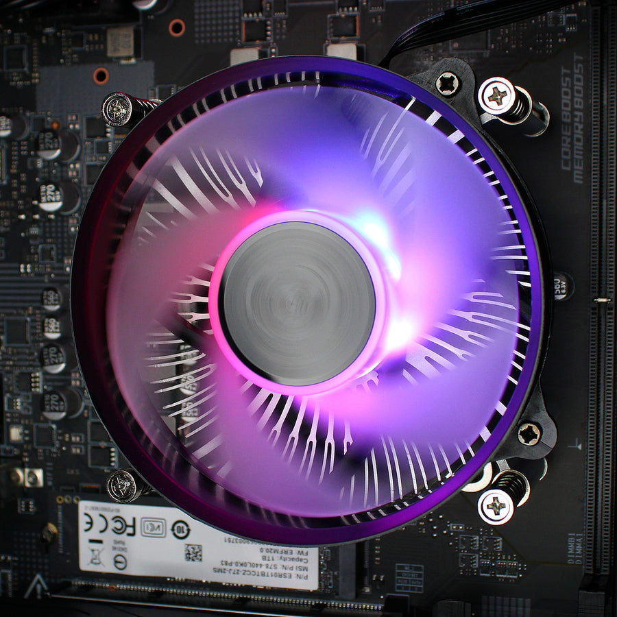 MSI MAG Infinite S AI 2nd Gen RTX 5060 Gaming PC