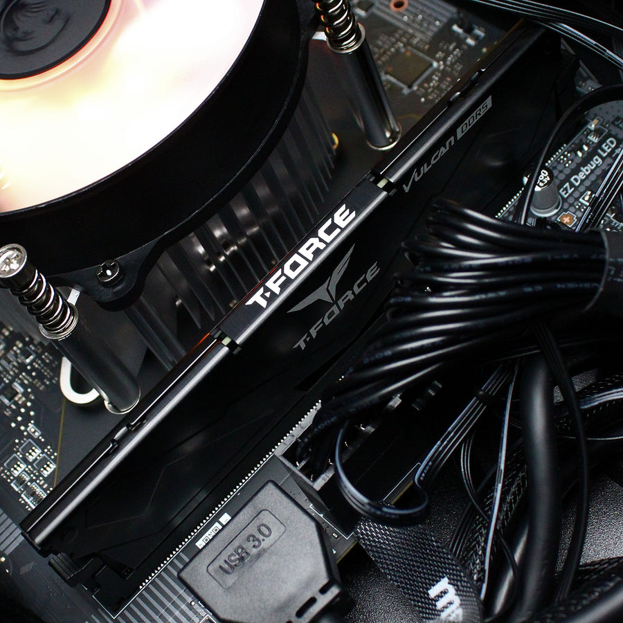 MSI MAG Infinite S AI 2nd Gen RTX 5060 Gaming PC