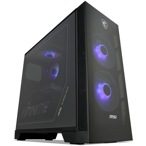 MSI MAG Infinite S AI 2nd Gen RTX 5060 Ti 16GB Gaming PC