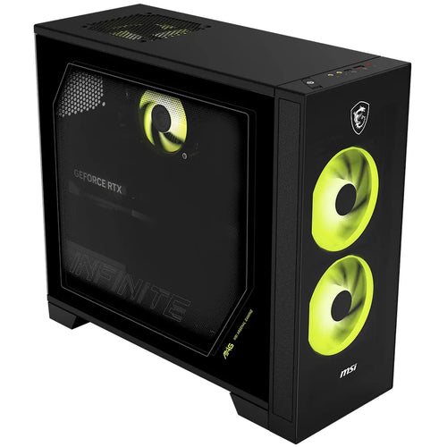MSI MAG Infinite S AI 2nd Gen RTX 5060 Ti 16GB Gaming PC