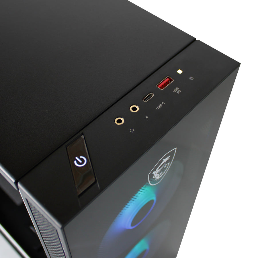MSI MAG Infinite S AI 2nd Gen RTX 5060 Ti 16GB Gaming PC