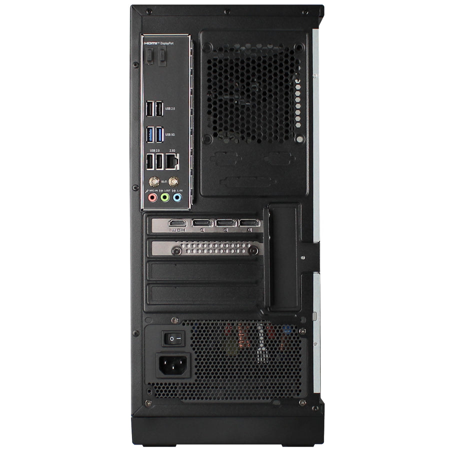 MSI MAG Infinite S AI 2nd Gen RTX 5060 Ti 16GB Gaming PC