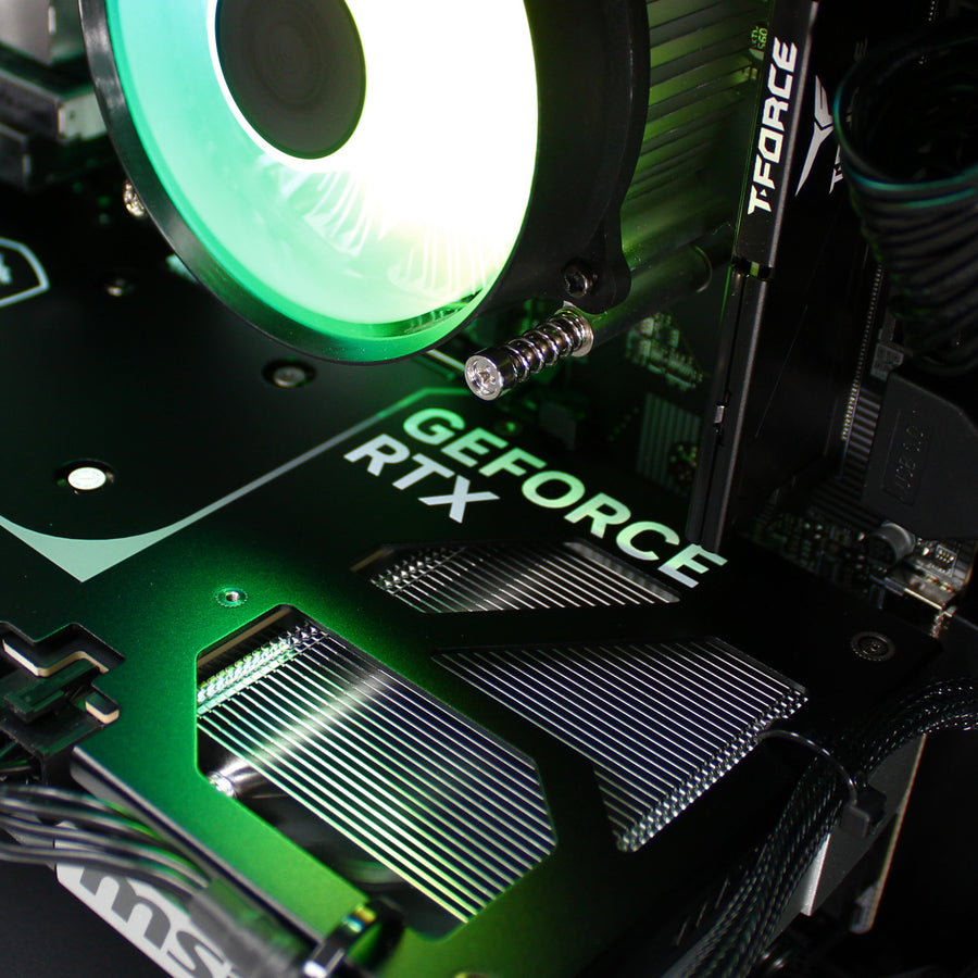 MSI MAG Infinite S AI 2nd Gen RTX 5060 Ti 16GB Gaming PC