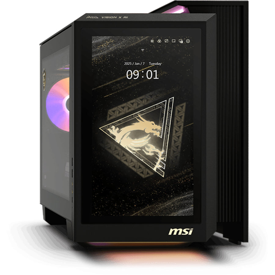 MSI MEG VISION X AI 2NVV9-035NZ RTX 5080 Gaming PC
