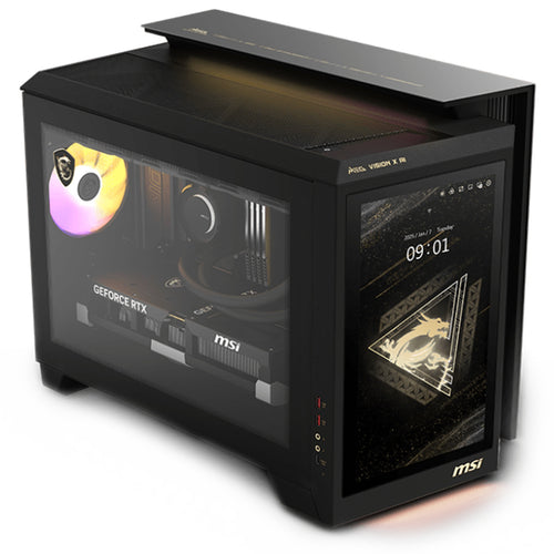 MSI MEG VISION X AI 2NVV9-035NZ RTX 5080 Gaming PC