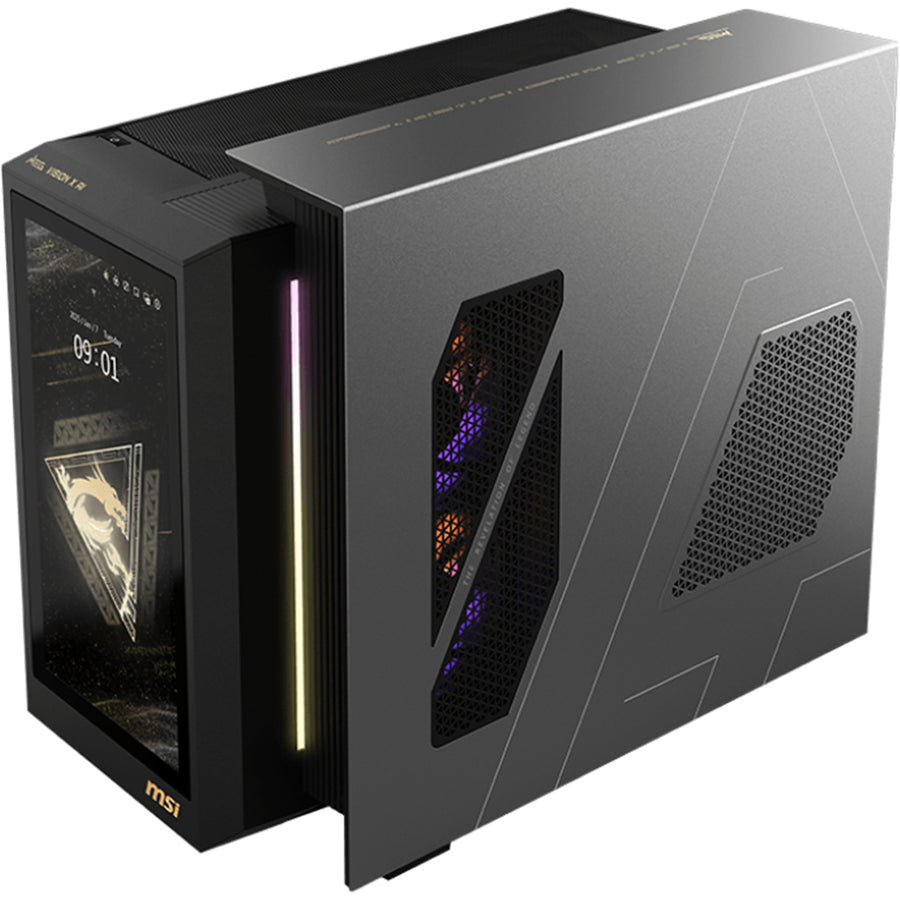MSI MEG VISION X AI 2NVV9-035NZ RTX 5080 Gaming PC
