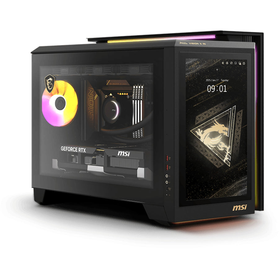 MSI MEG VISION X AI 2NVV9-035NZ RTX 5080 Gaming PC