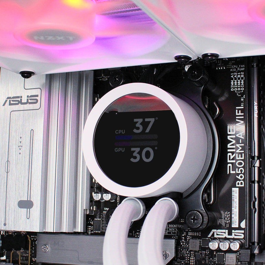 PB Pro Creator  RTX 5070 12GB Studio PC