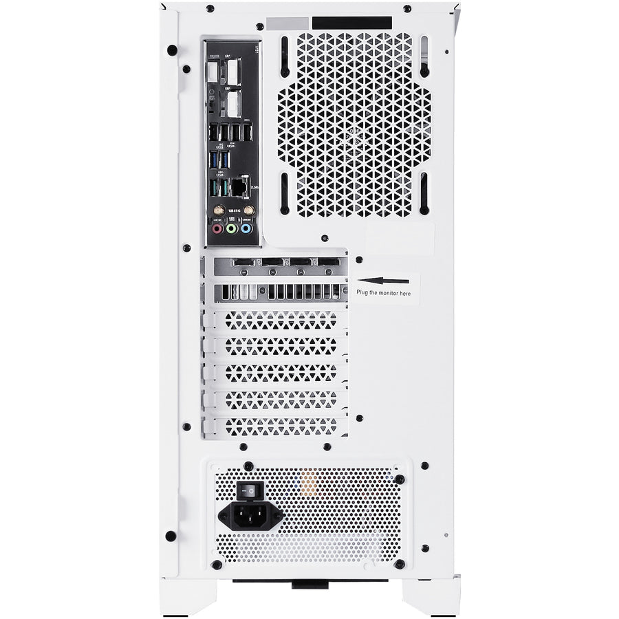 PB Pro Creator  RTX 5070 12GB Studio PC