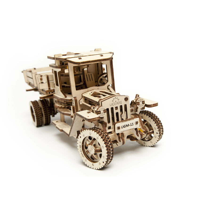 120259 - Ugears Truck UGM-11