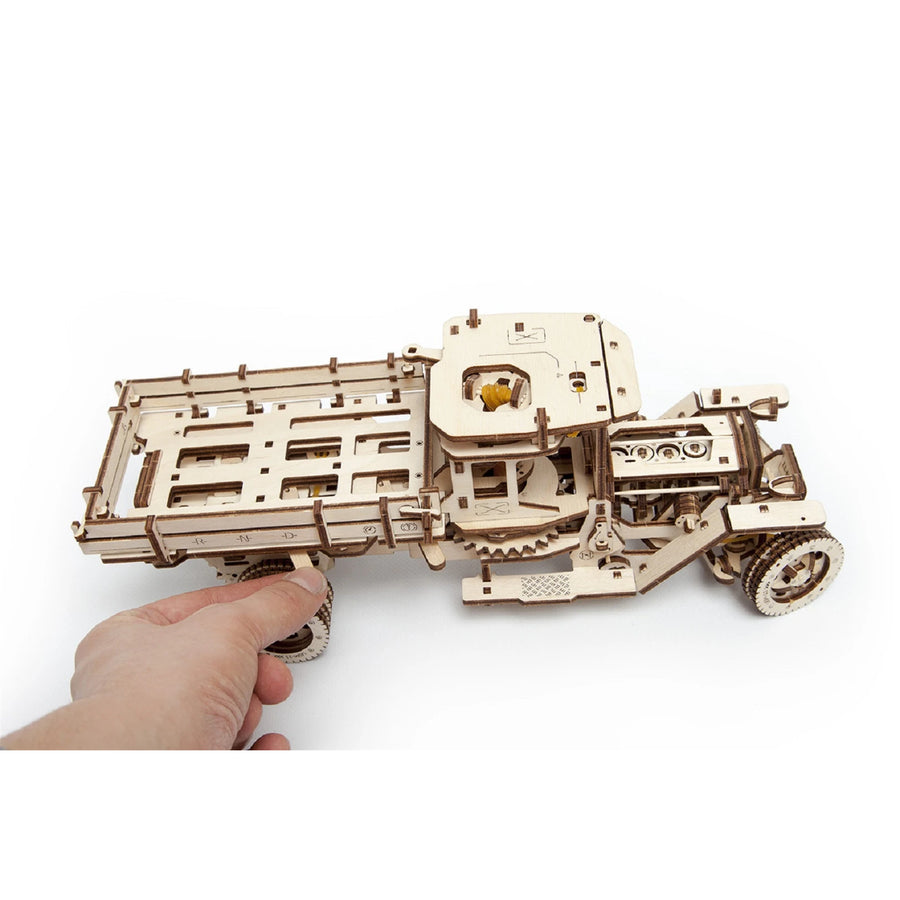 120259 - Ugears Truck UGM-11