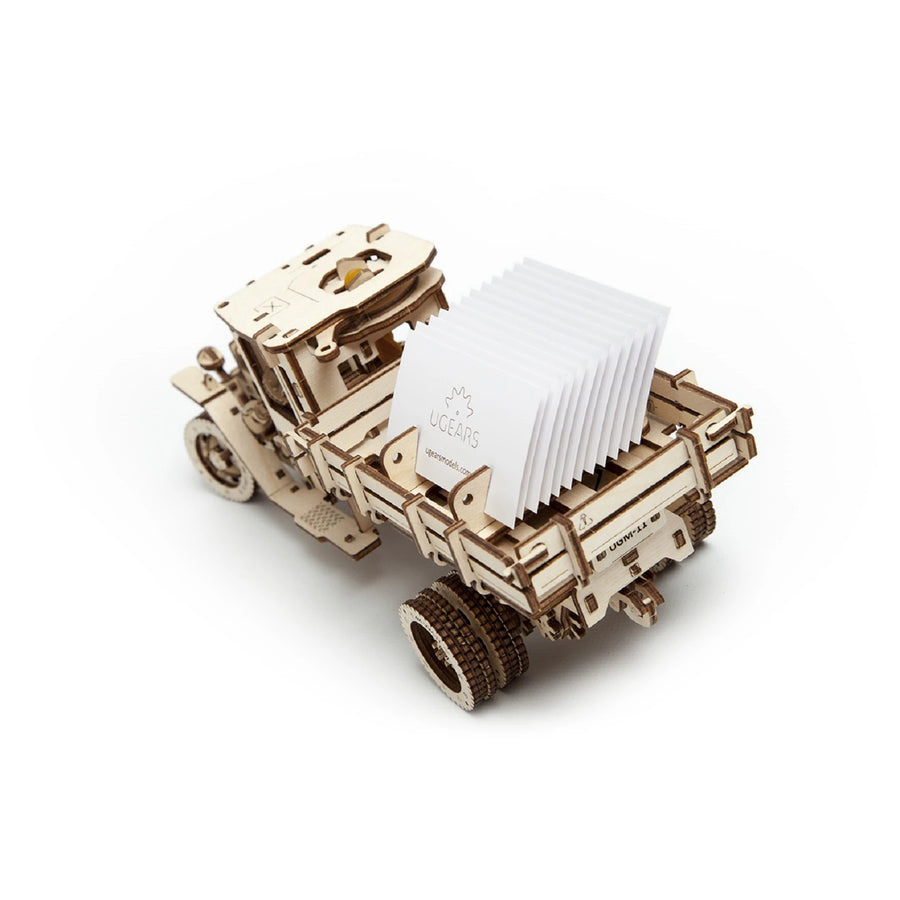 120259 - Ugears Truck UGM-11