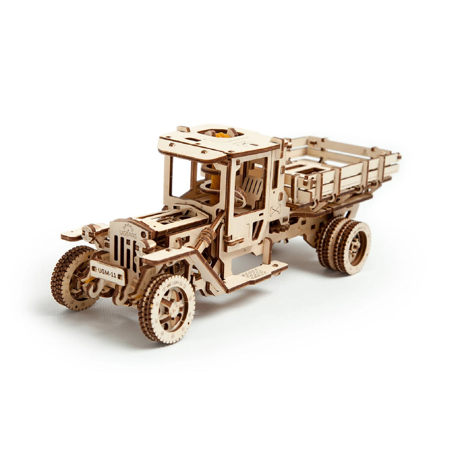120259 - Ugears Truck UGM-11