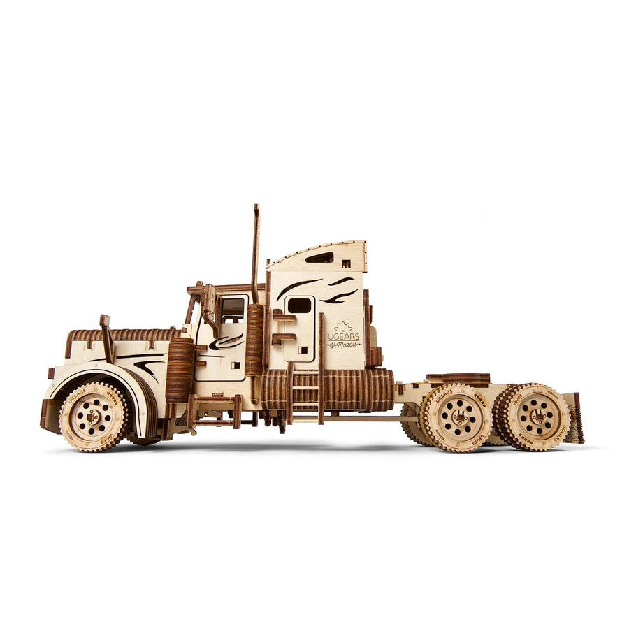 120860 - Ugears Heavy Boy Truck VM-03