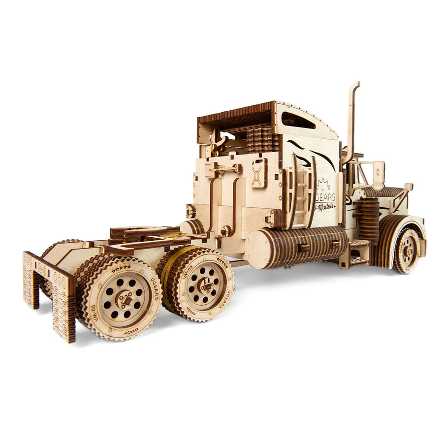 120860 - Ugears Heavy Boy Truck VM-03