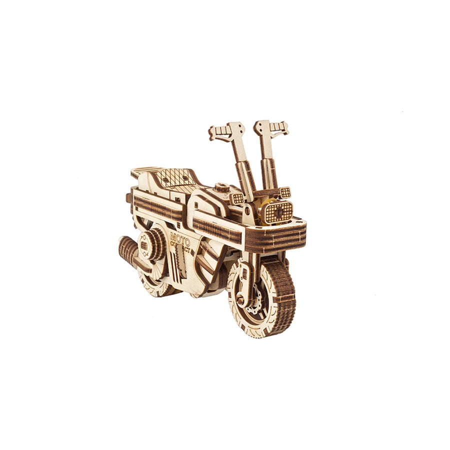 121362 - Ugears Moto Compact Folding Scooter