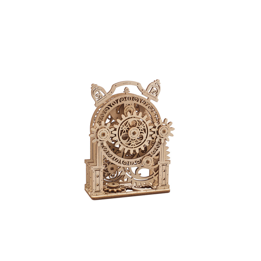 121379 - Ugears Vintage Alarm Clock