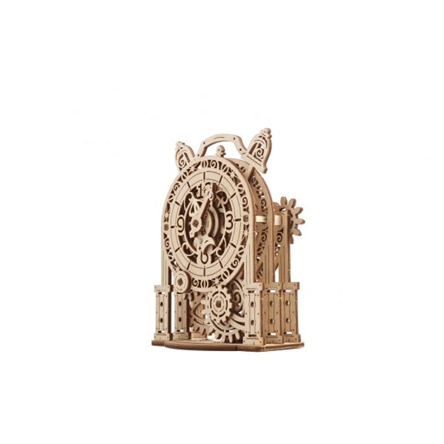 121379 - Ugears Vintage Alarm Clock