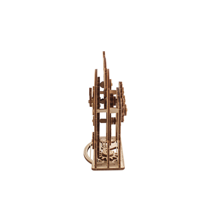 121379 - Ugears Vintage Alarm Clock