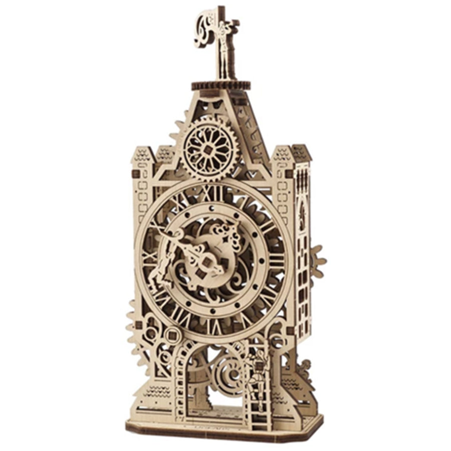 121409 - Ugears Old Clock Tower