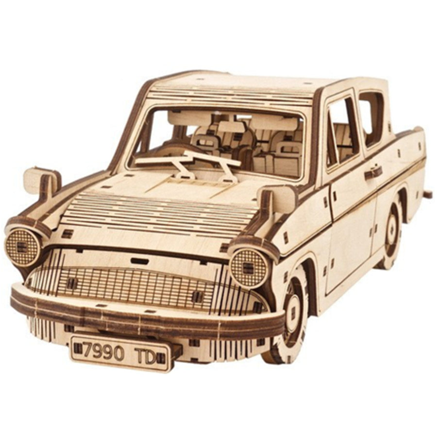 121447 - Ugears Harry Potter Flying Ford Anglia