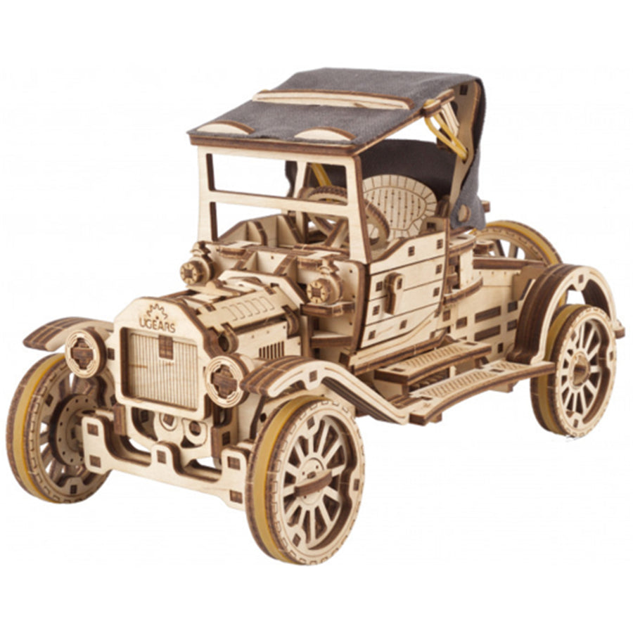 121478 - Ugears Retro Car UGR-T