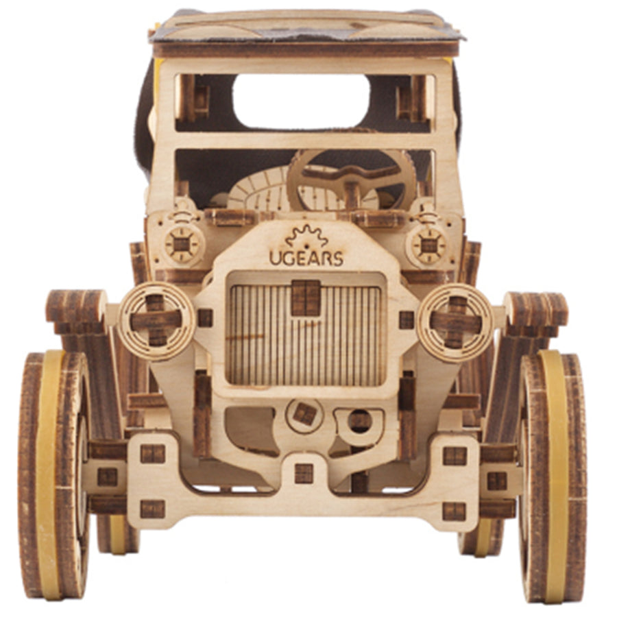 121508 - Ugears Model T Car Retro