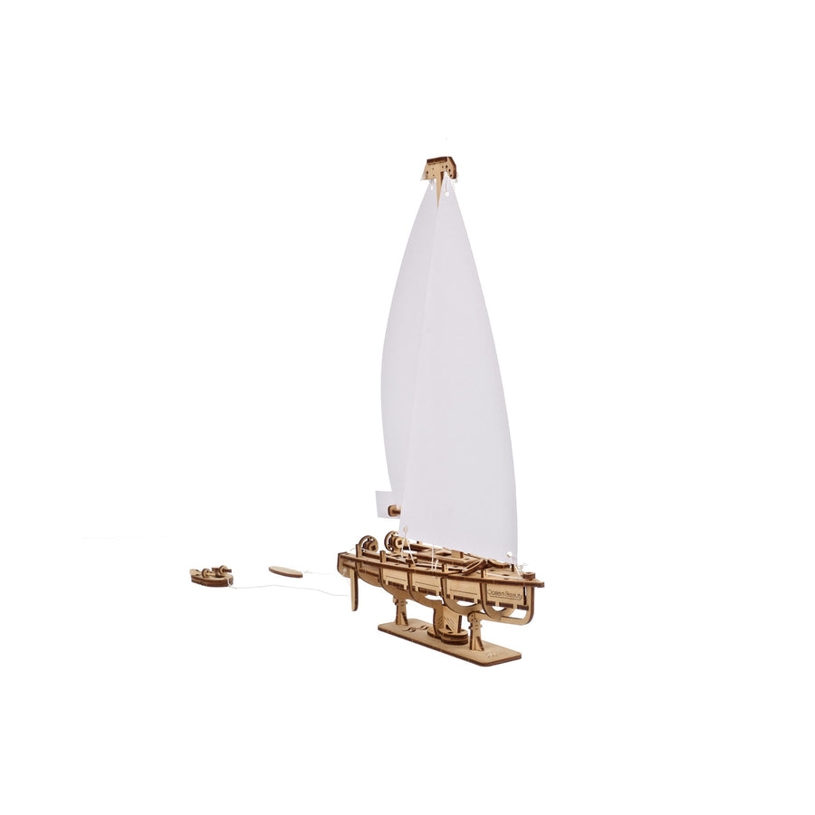 121645 - Ugears Ocean Beauty Yacht