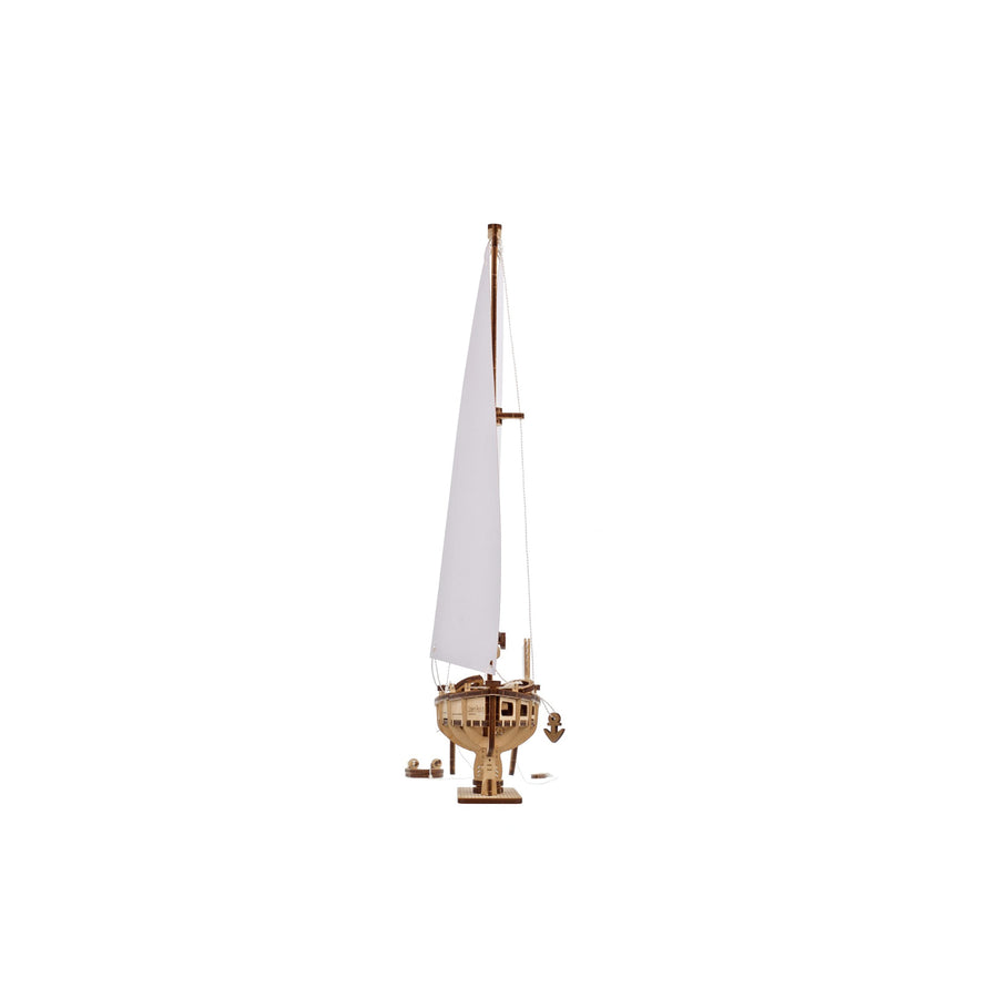 121645 - Ugears Ocean Beauty Yacht