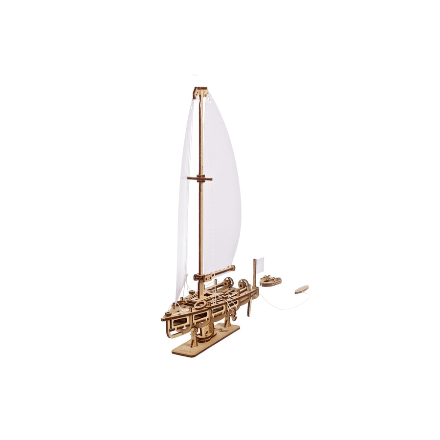 121645 - Ugears Ocean Beauty Yacht