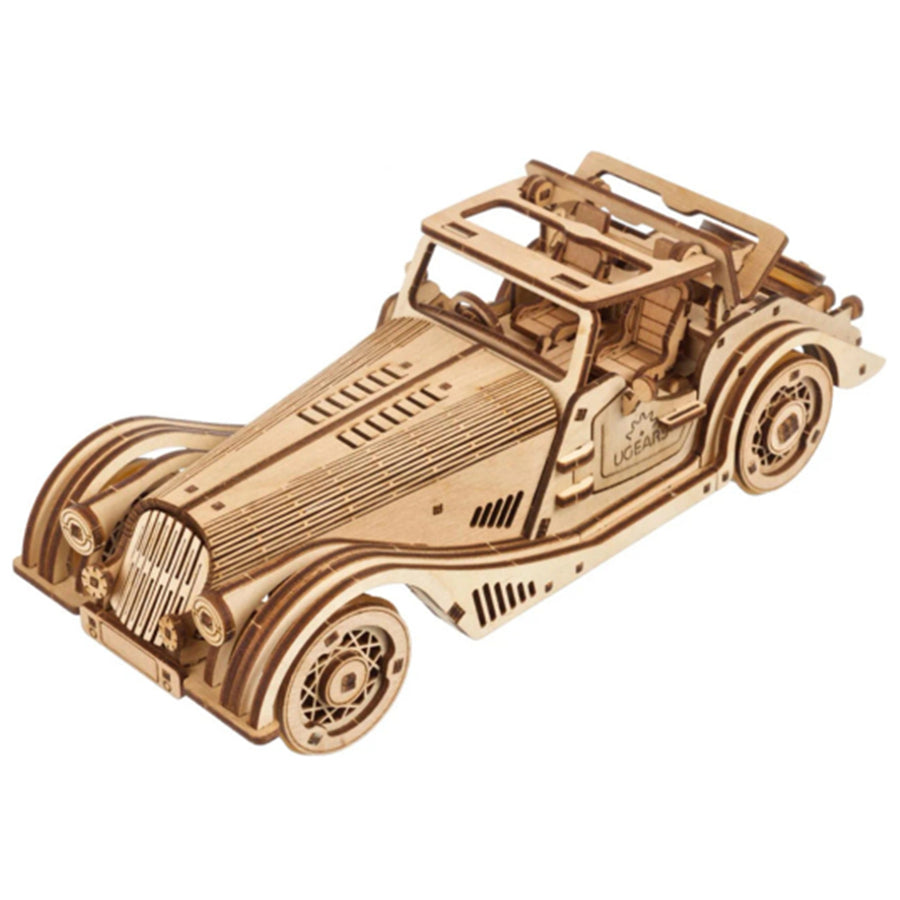 121744 - Ugears Sports Car Rapid Mouse