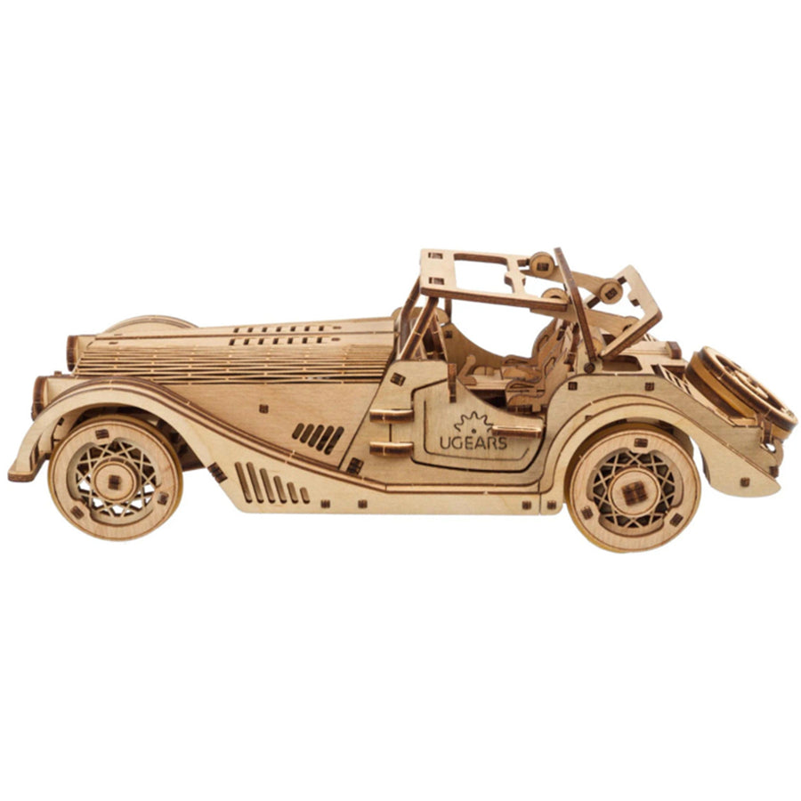 121744 - Ugears Sports Car Rapid Mouse